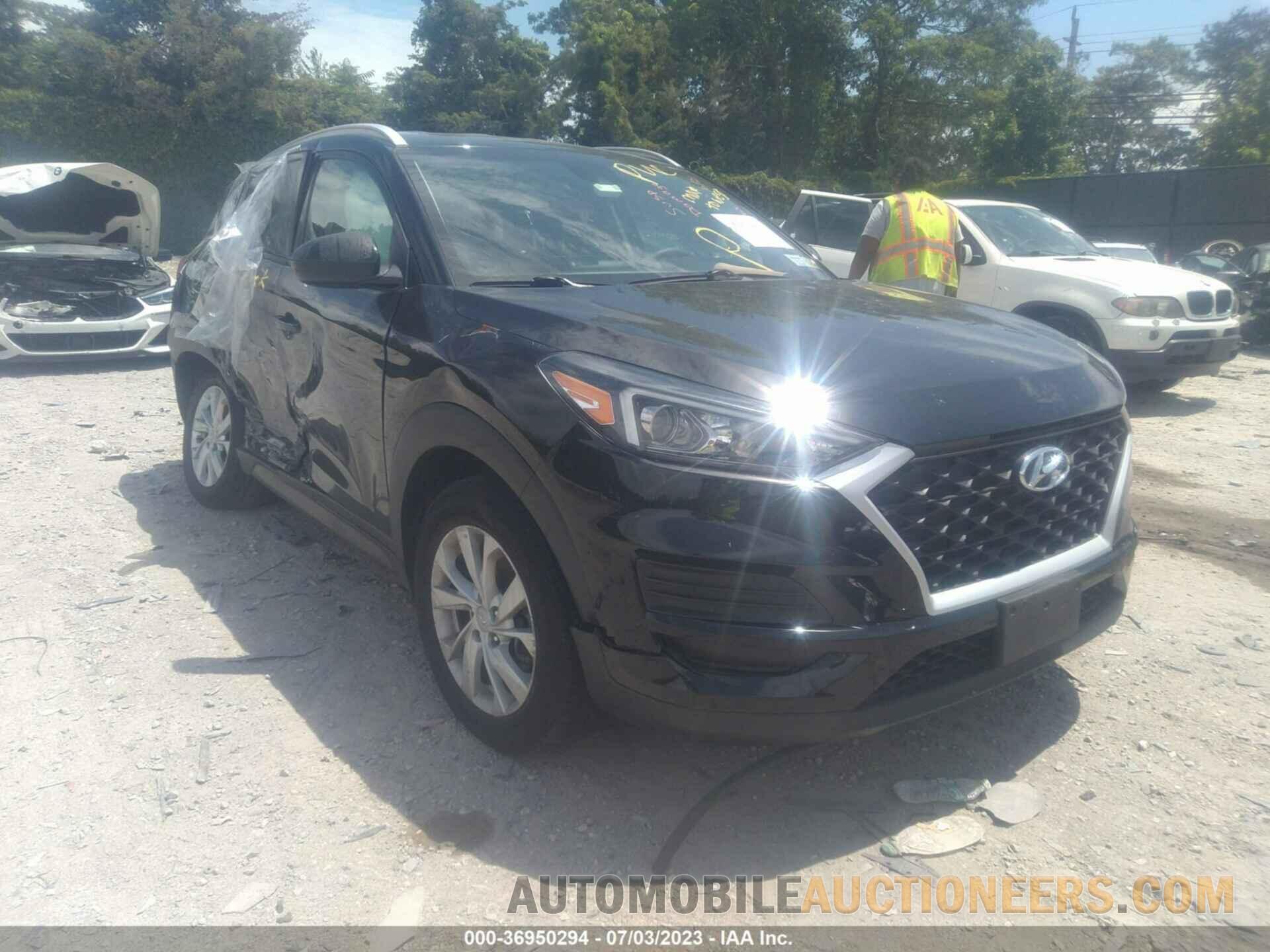 KM8J3CA46KU066218 HYUNDAI TUCSON 2019