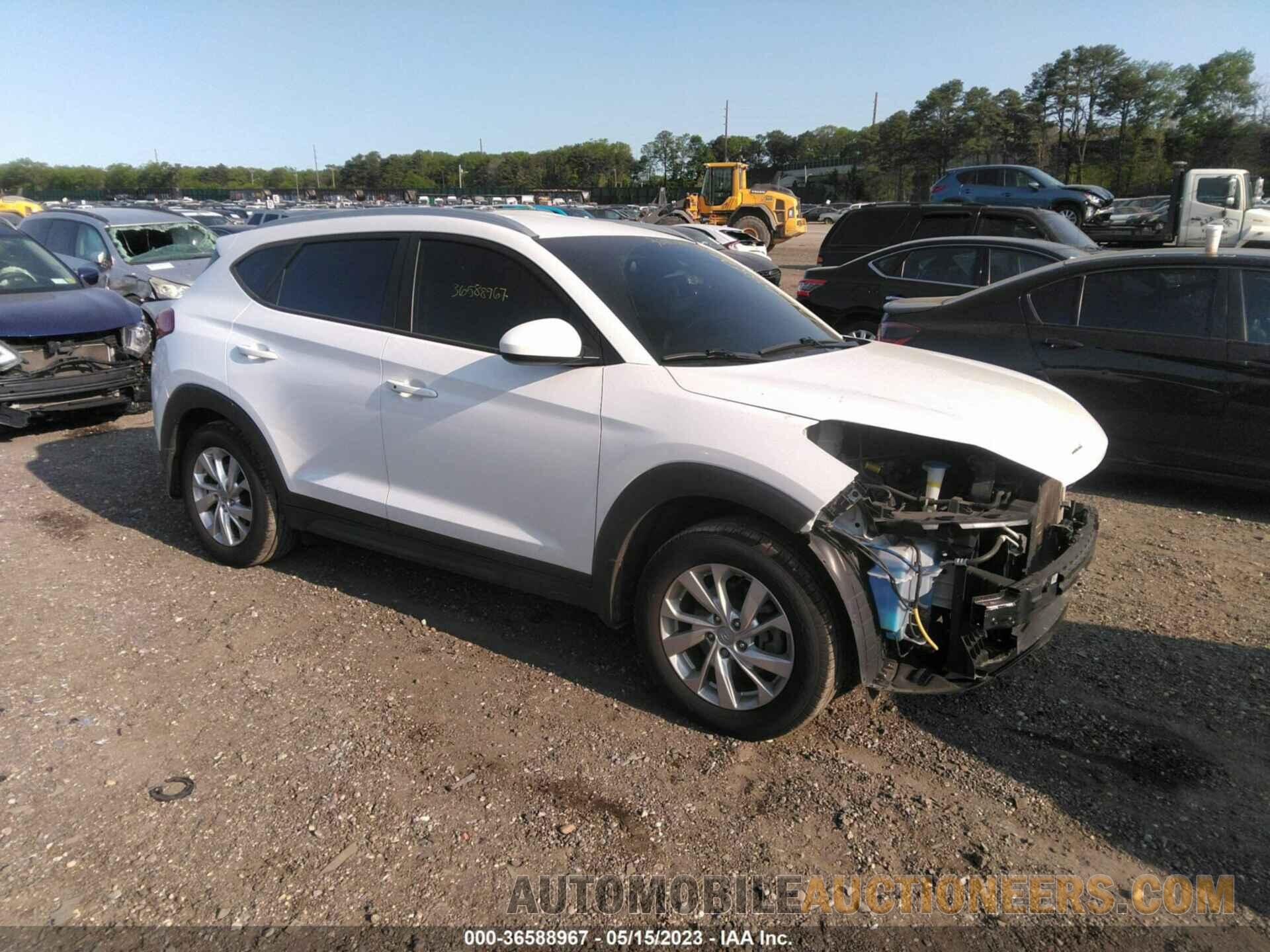 KM8J3CA46KU066350 HYUNDAI TUCSON 2019