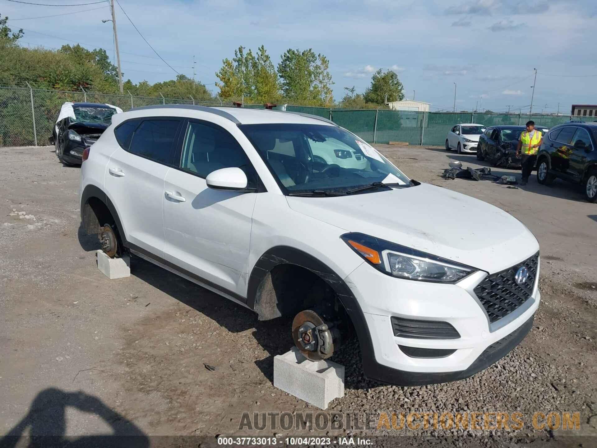 KM8J3CA46KU874049 HYUNDAI TUCSON 2019