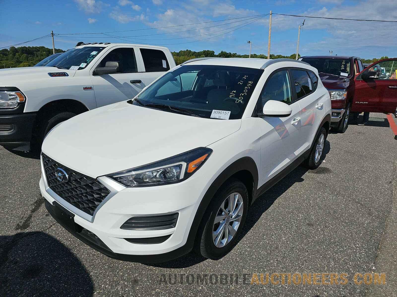 KM8J3CA46KU874052 Hyundai Tucson 2019