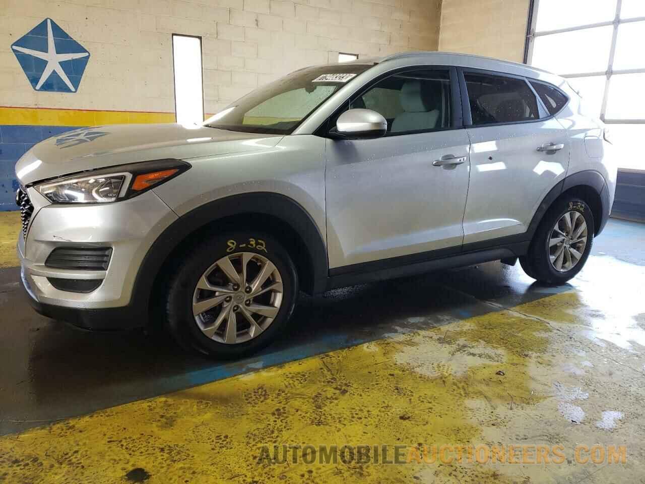 KM8J3CA46KU940437 HYUNDAI TUCSON 2019