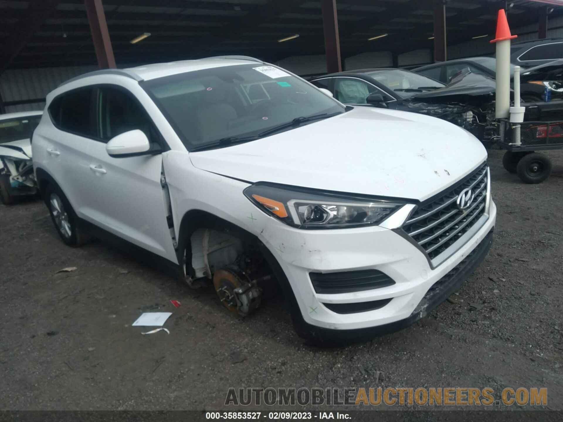 KM8J3CA46KU953379 HYUNDAI TUCSON 2019