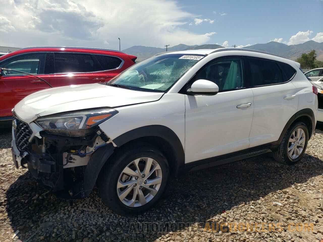 KM8J3CA46KU954998 HYUNDAI TUCSON 2019