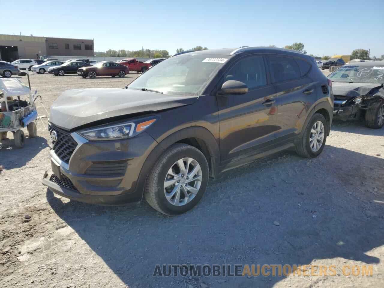 KM8J3CA46KU998855 HYUNDAI TUCSON 2019