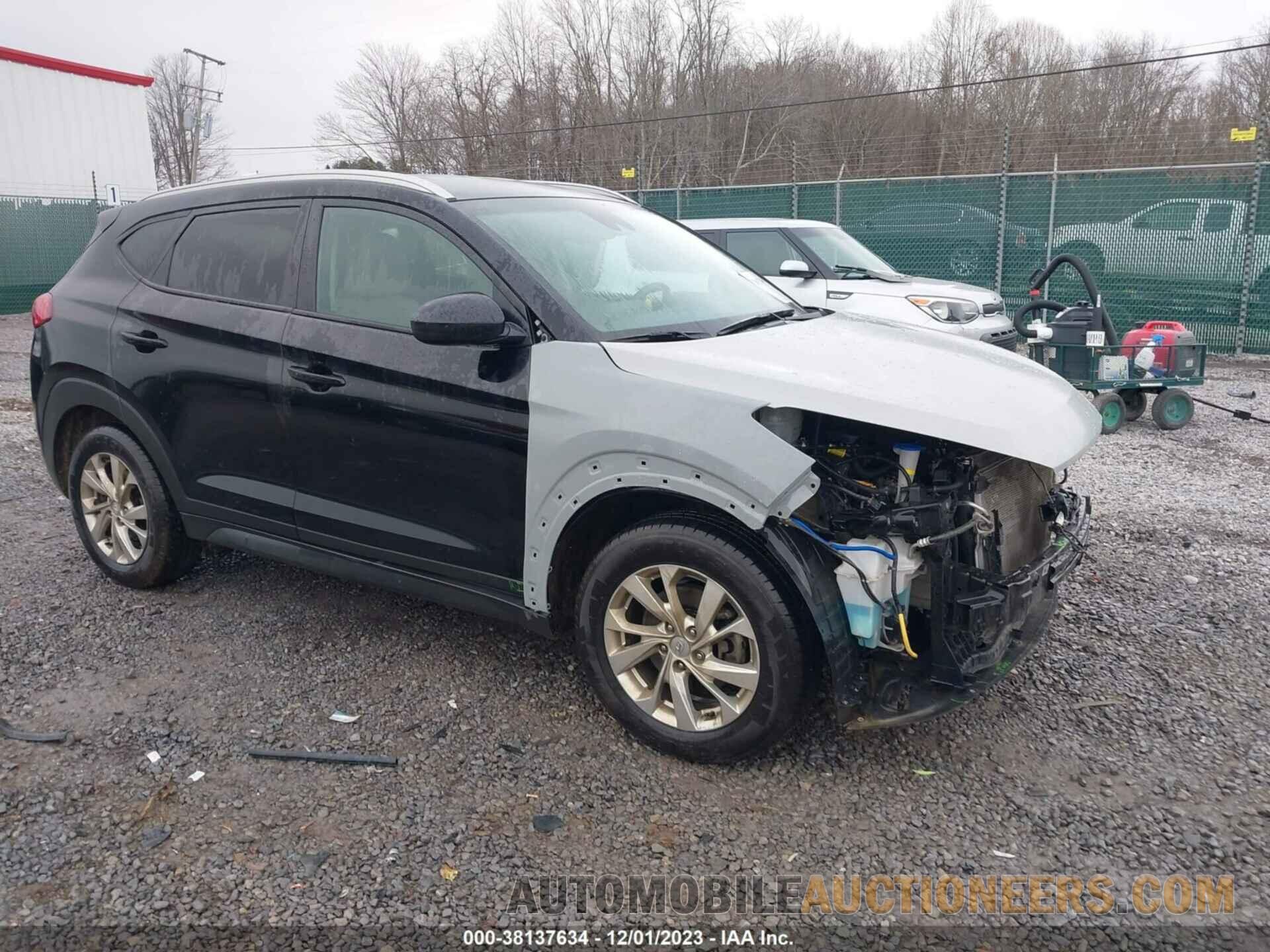 KM8J3CA46LU092156 HYUNDAI TUCSON 2020