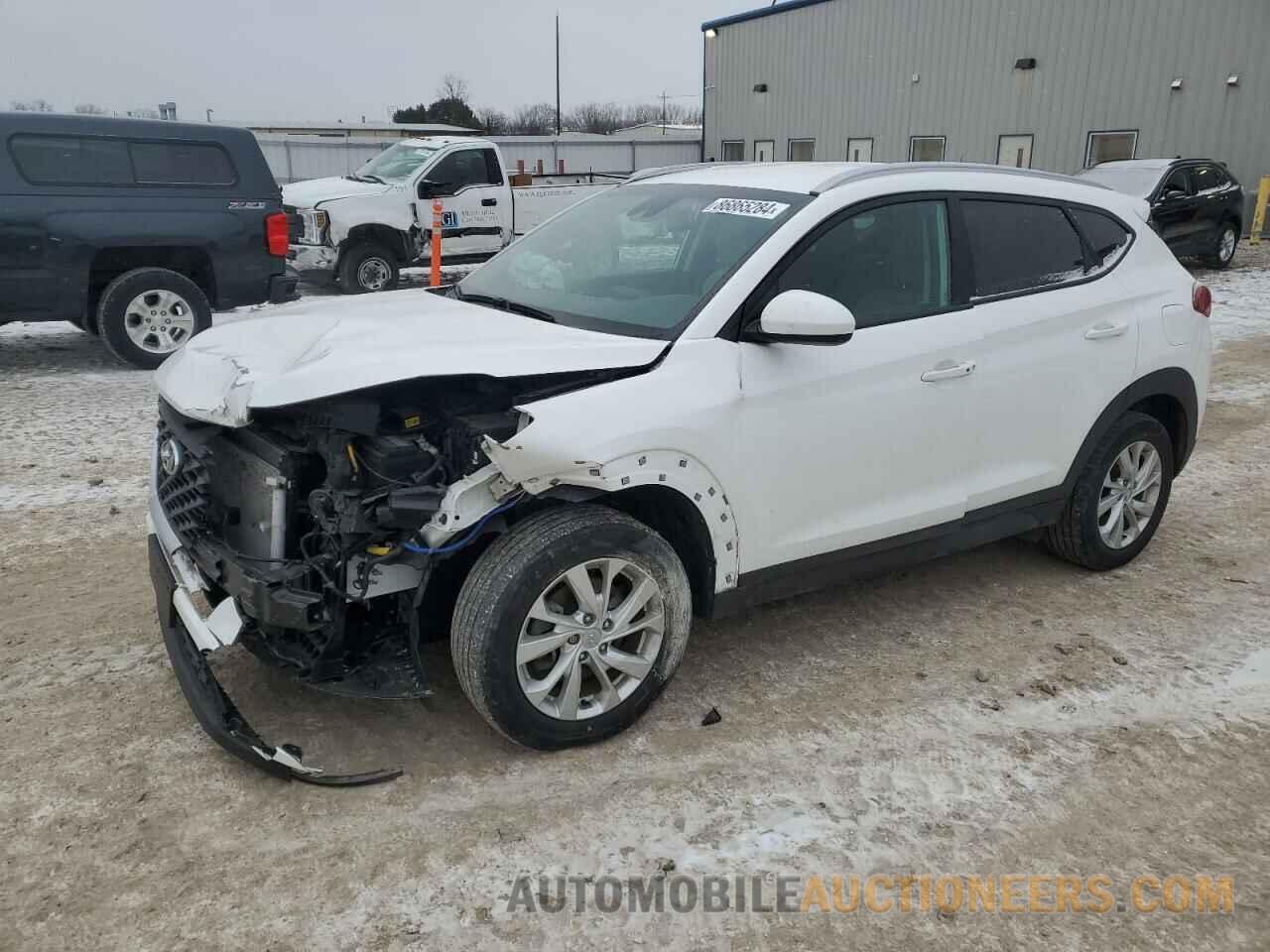 KM8J3CA46LU104810 HYUNDAI TUCSON 2020