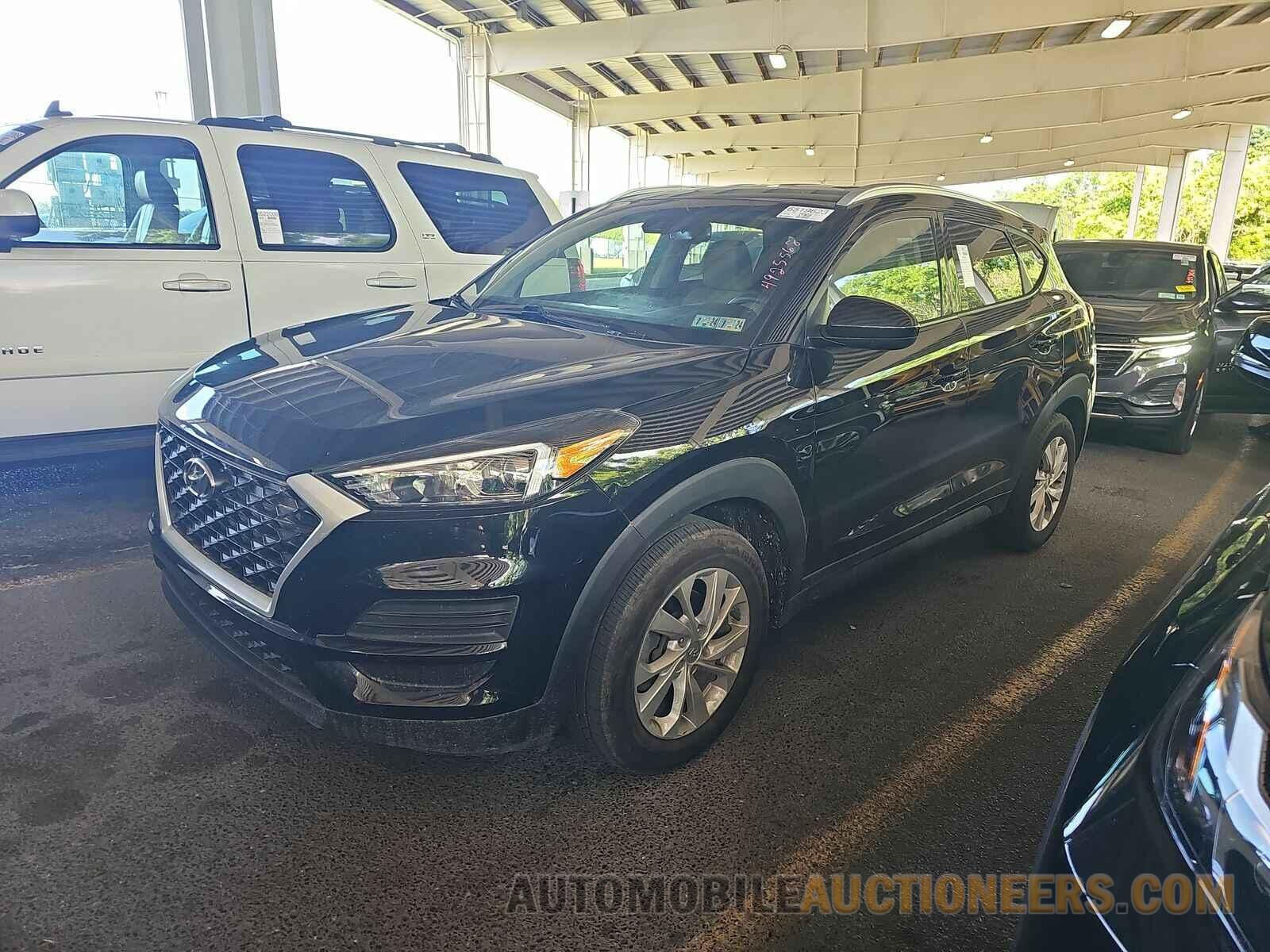 KM8J3CA46LU119565 Hyundai Tucson 2020