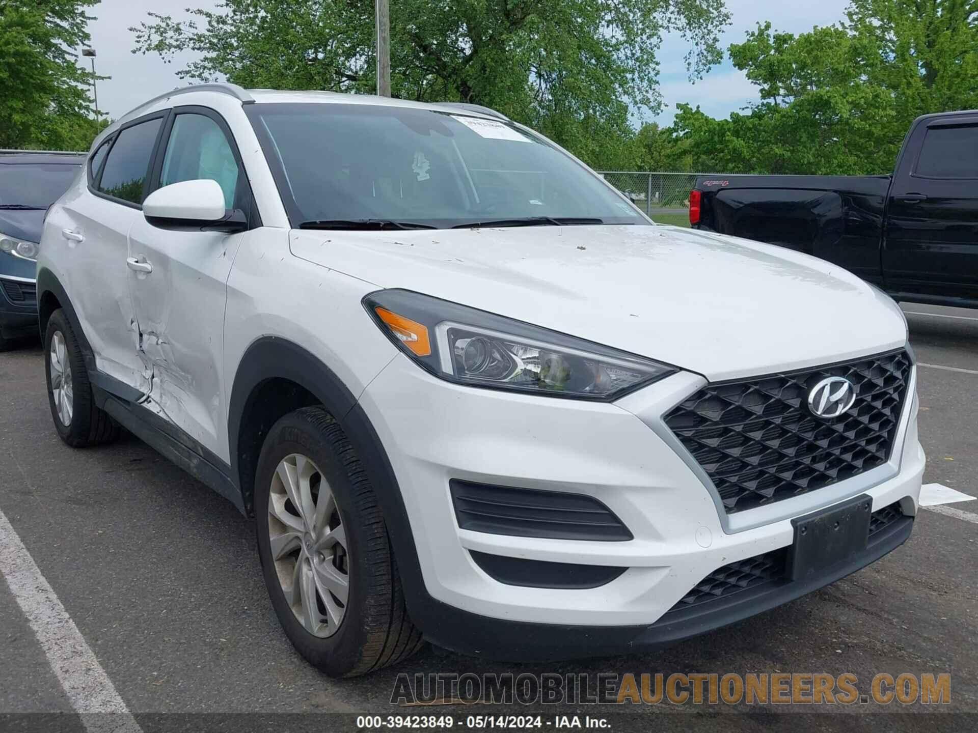 KM8J3CA46LU135040 HYUNDAI TUCSON 2020