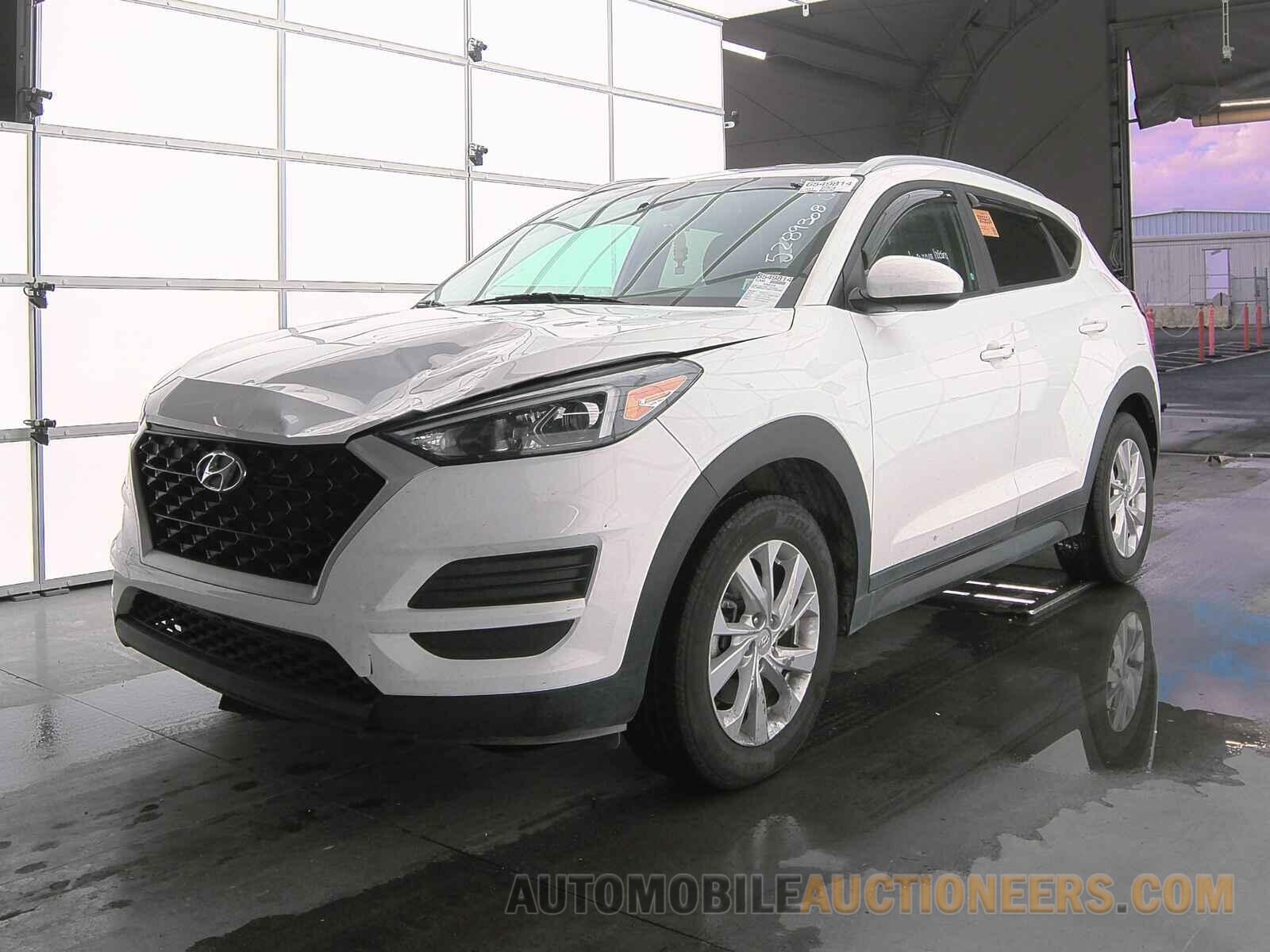 KM8J3CA46LU135720 Hyundai Tucson 2020