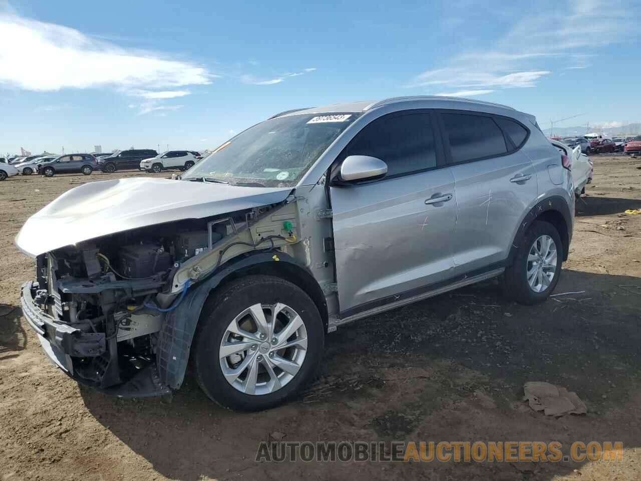 KM8J3CA46LU136561 HYUNDAI TUCSON 2020