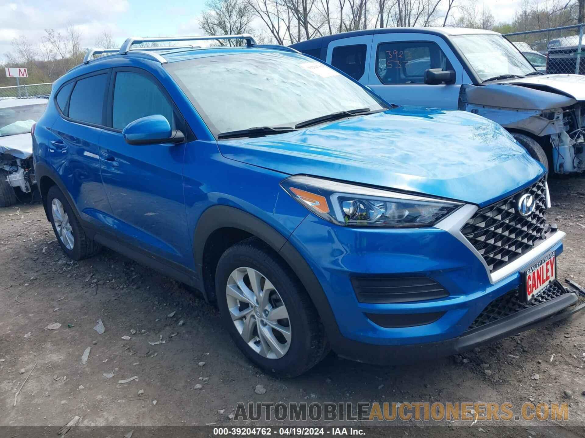 KM8J3CA46LU143204 HYUNDAI TUCSON 2020