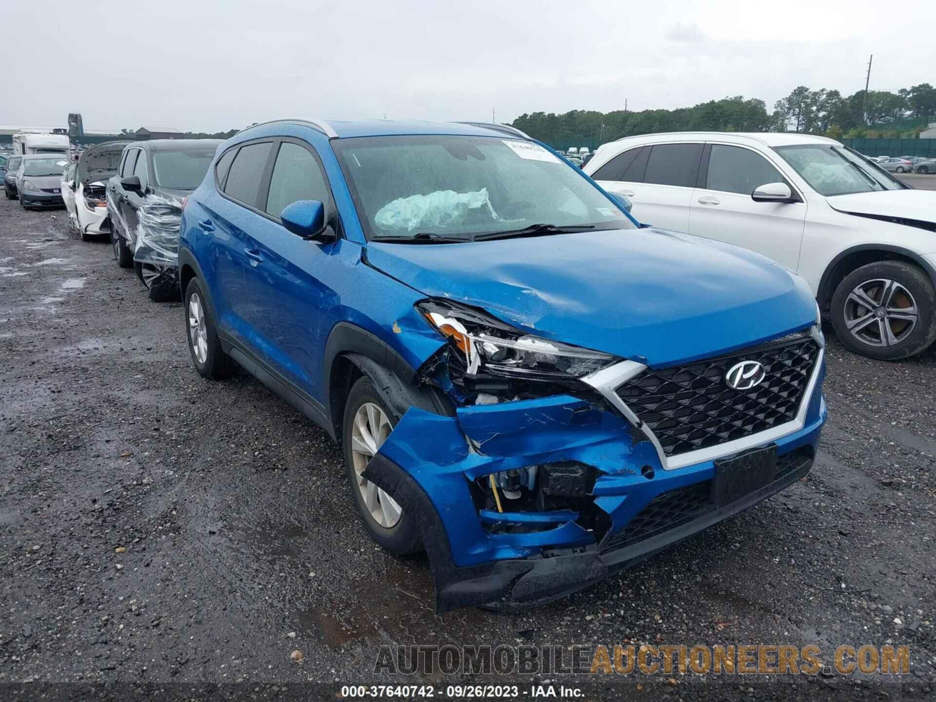 KM8J3CA46LU151061 HYUNDAI TUCSON 2020