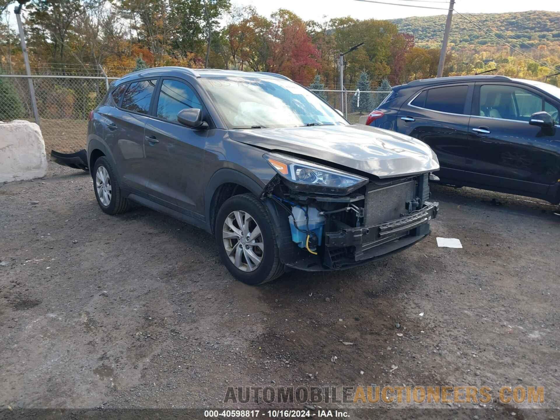 KM8J3CA46LU160181 HYUNDAI TUCSON 2020