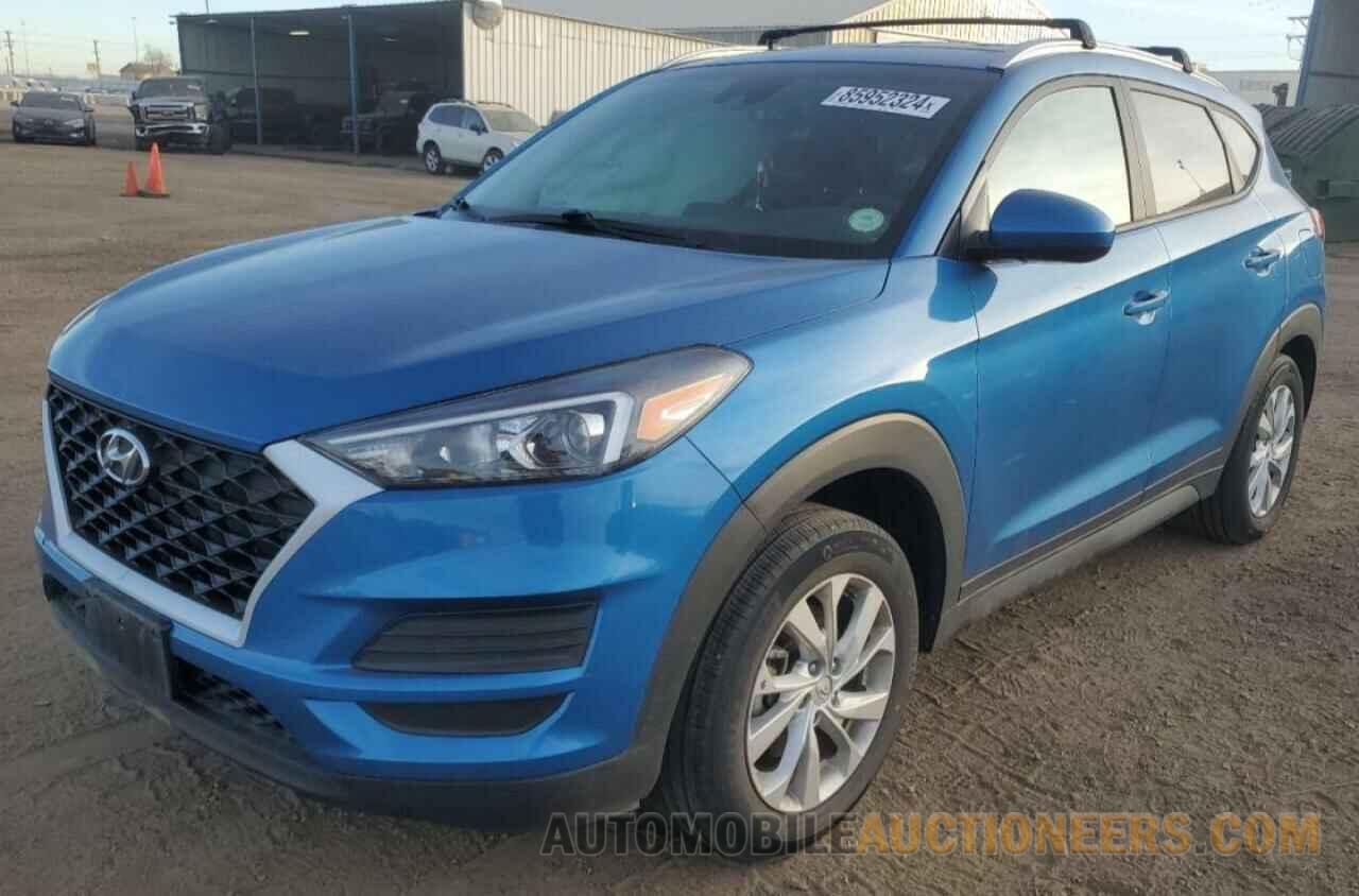 KM8J3CA46LU170418 HYUNDAI TUCSON 2020