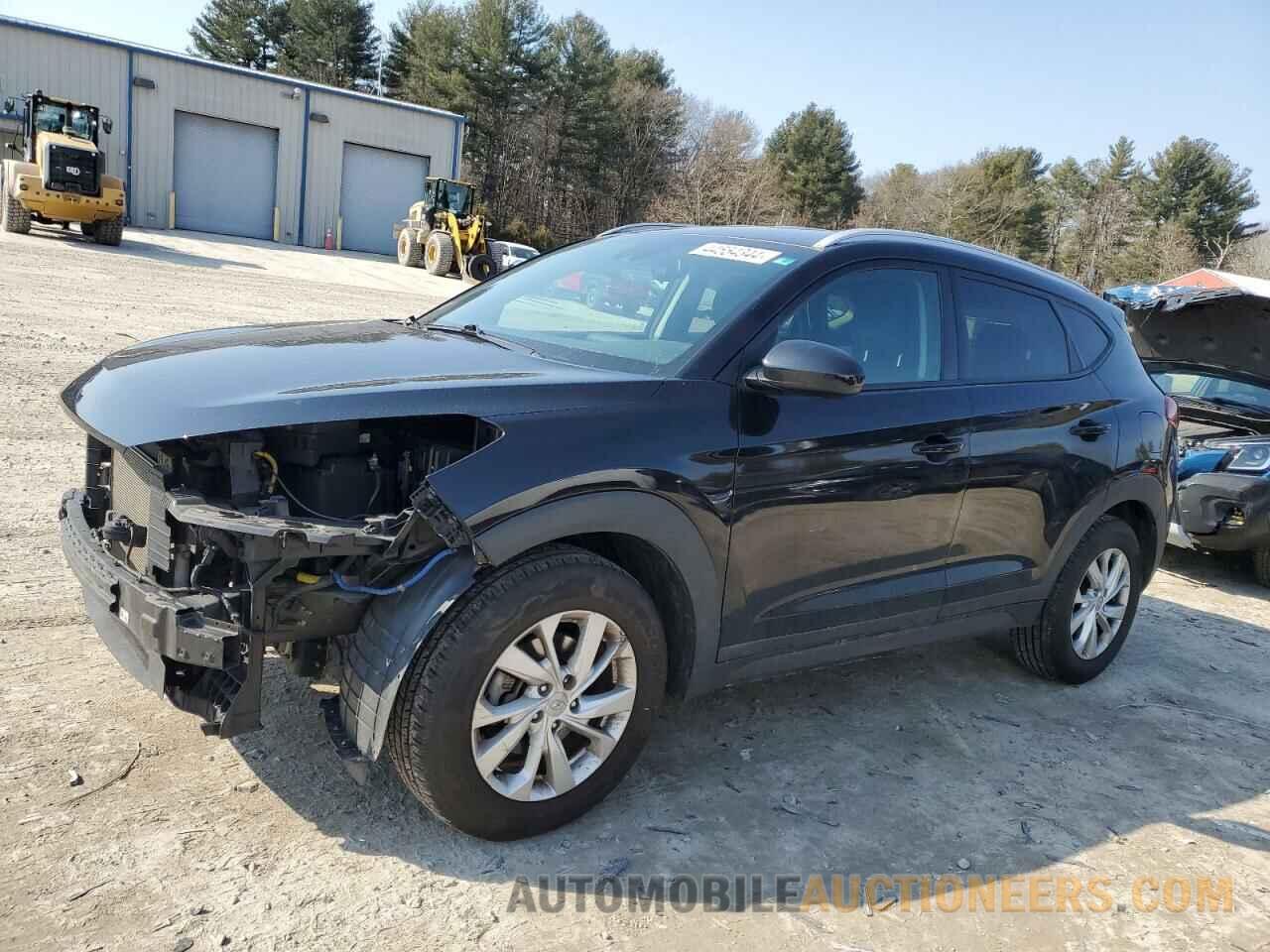 KM8J3CA46LU186344 HYUNDAI TUCSON 2020