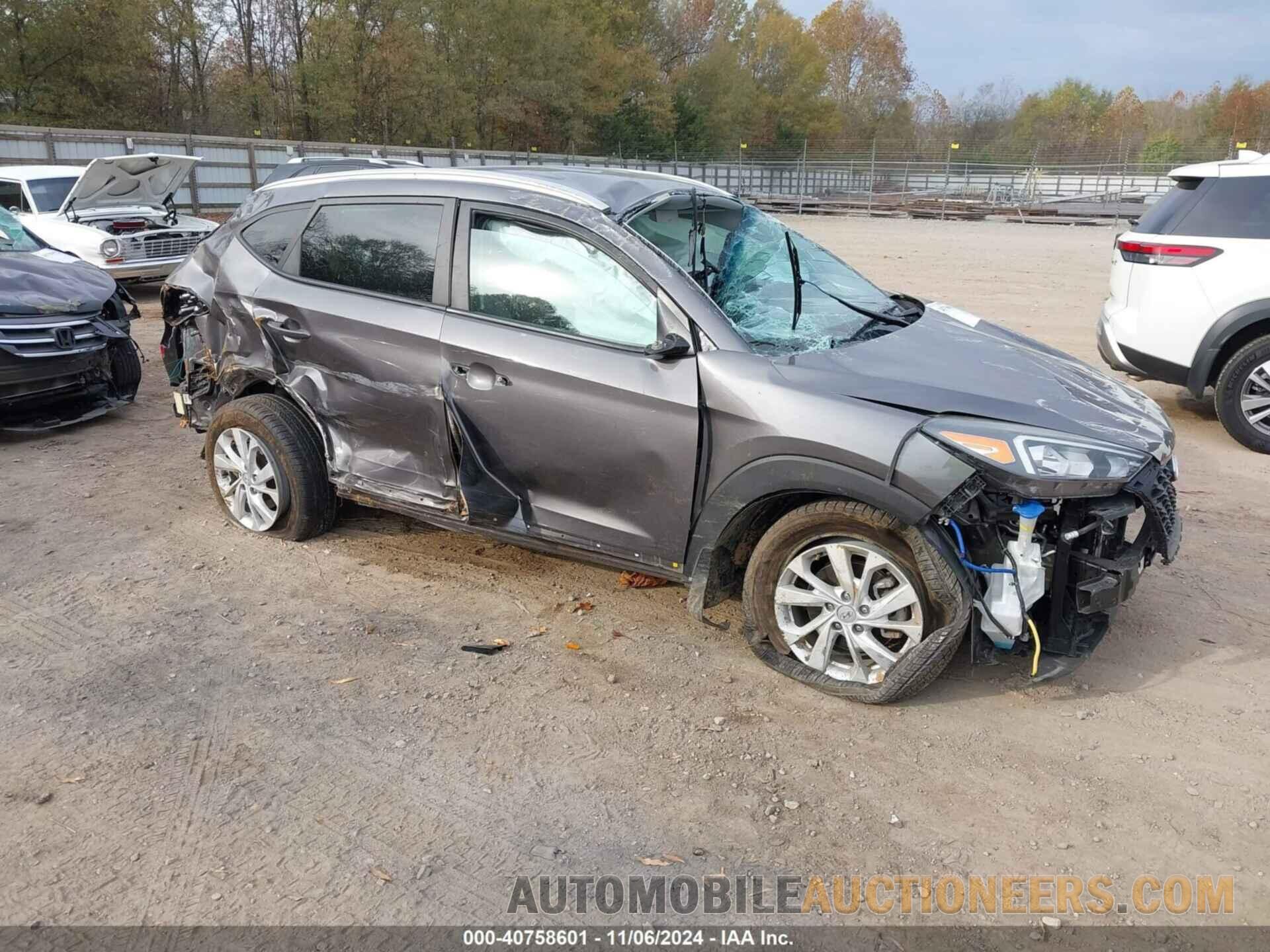 KM8J3CA46LU186408 HYUNDAI TUCSON 2020