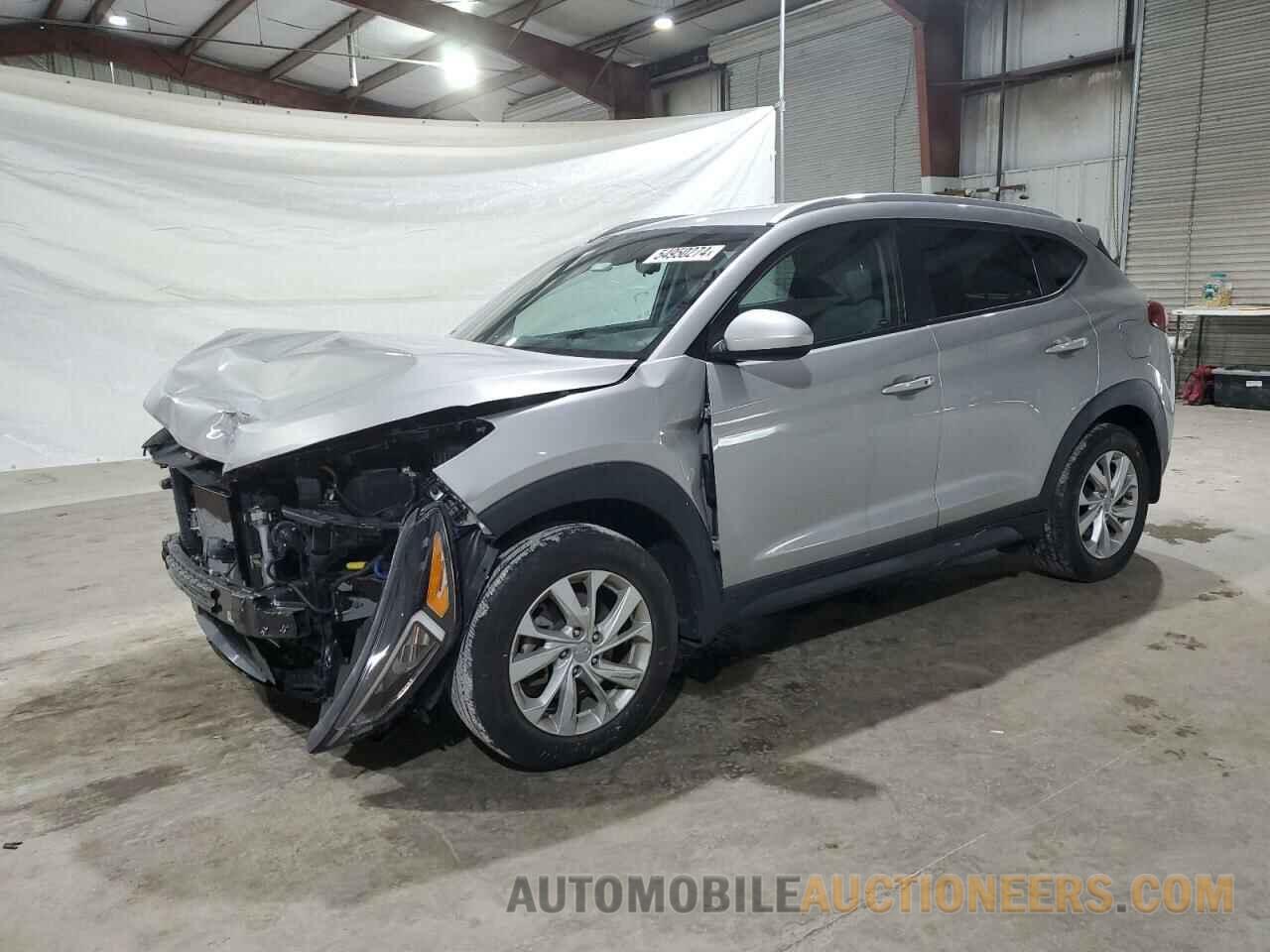 KM8J3CA46LU188319 HYUNDAI TUCSON 2020