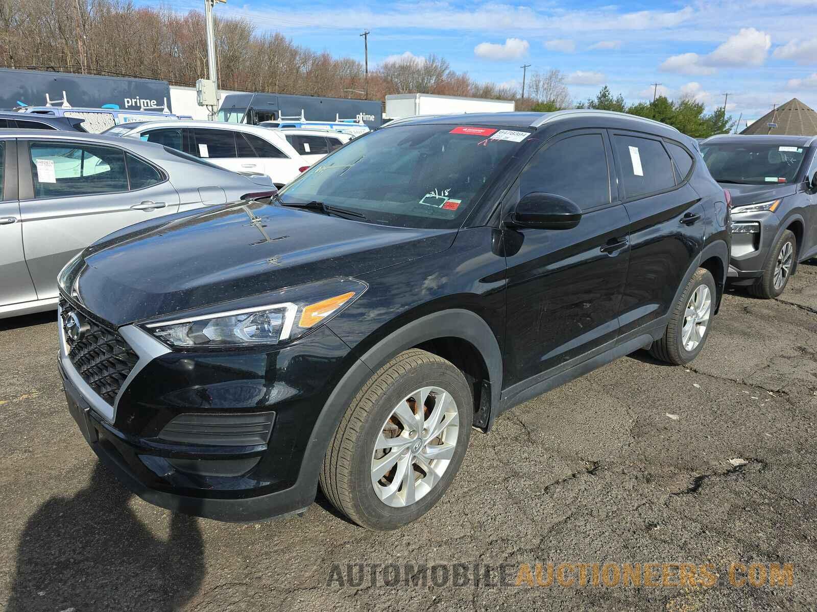 KM8J3CA46LU207287 Hyundai Tucson 2020