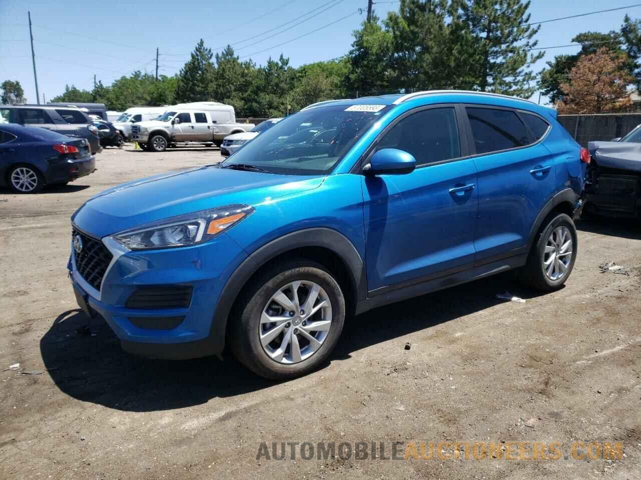 KM8J3CA46LU226647 HYUNDAI TUCSON 2020