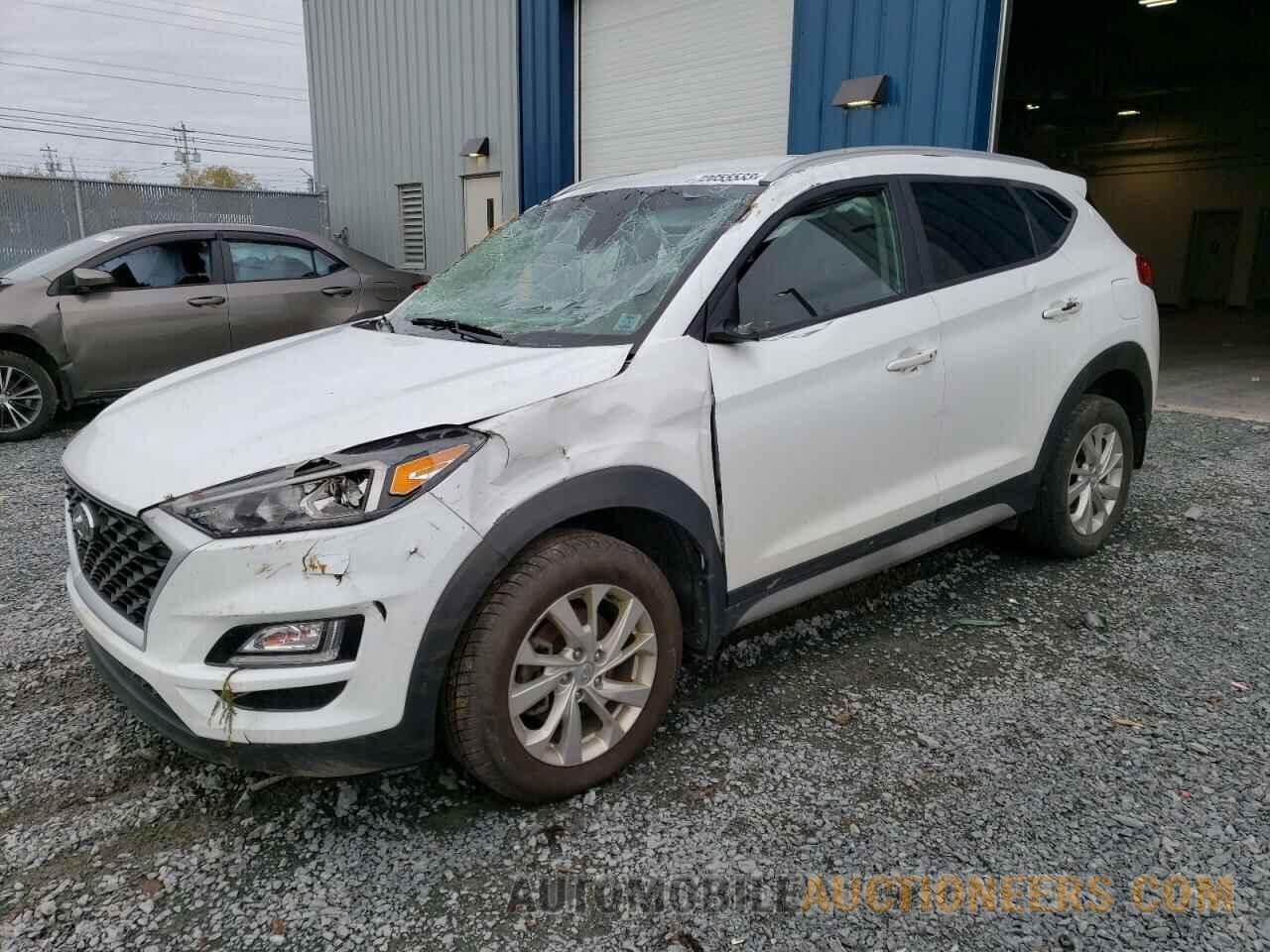 KM8J3CA46LU247014 HYUNDAI TUCSON 2020