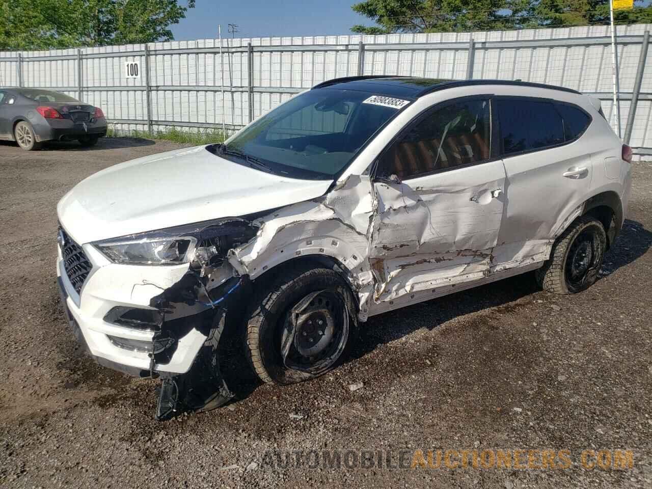 KM8J3CA46LU256764 HYUNDAI TUCSON 2020