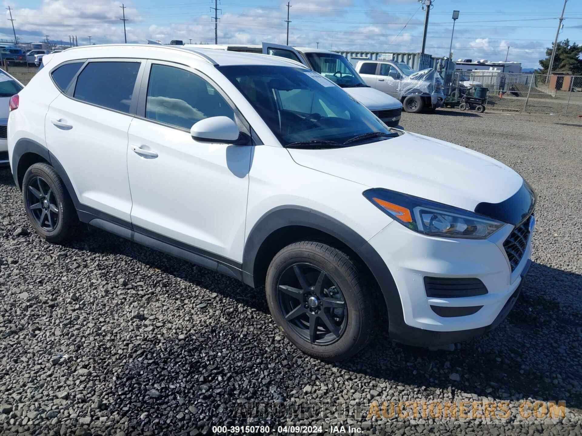 KM8J3CA46LU257672 HYUNDAI TUCSON 2020