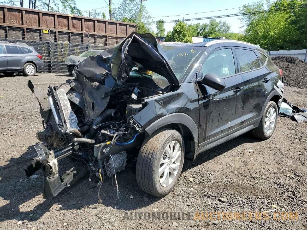 KM8J3CA46LU272852 HYUNDAI TUCSON 2020