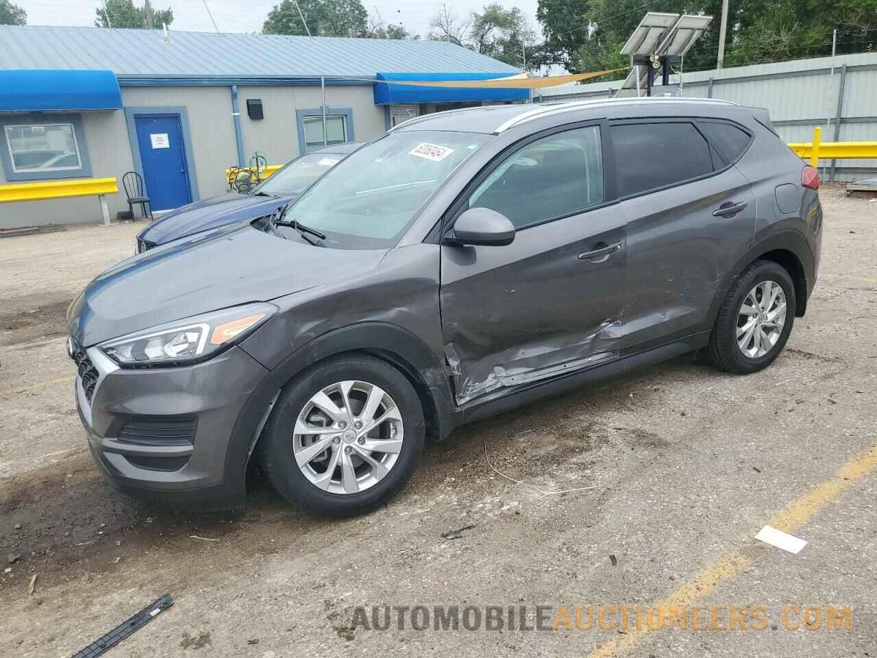 KM8J3CA46LU280708 HYUNDAI TUCSON 2020