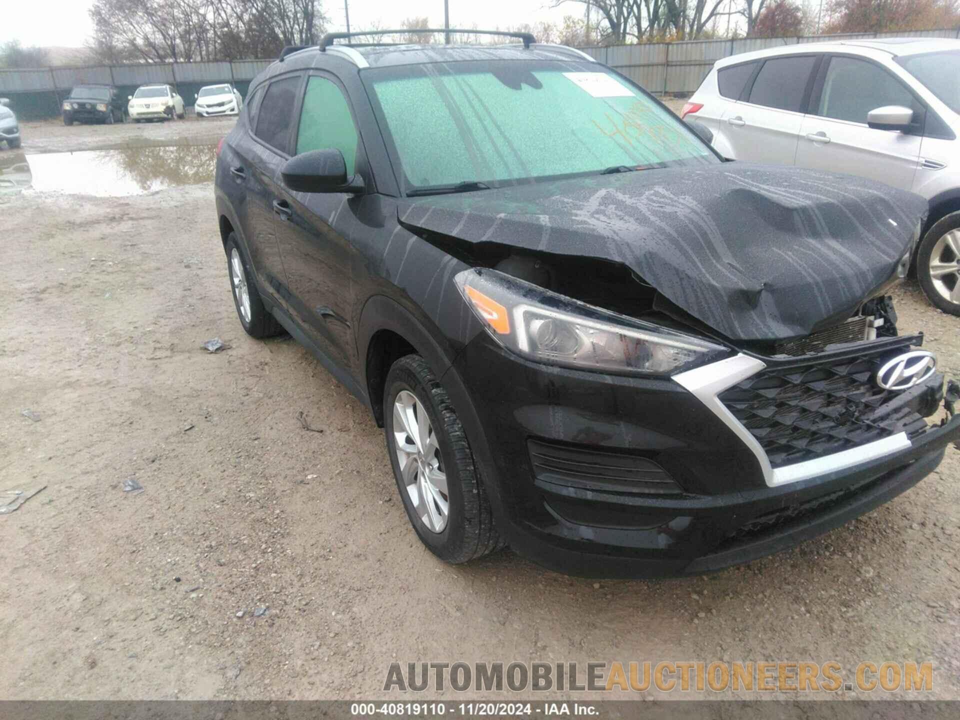 KM8J3CA46MU299308 HYUNDAI TUCSON 2021