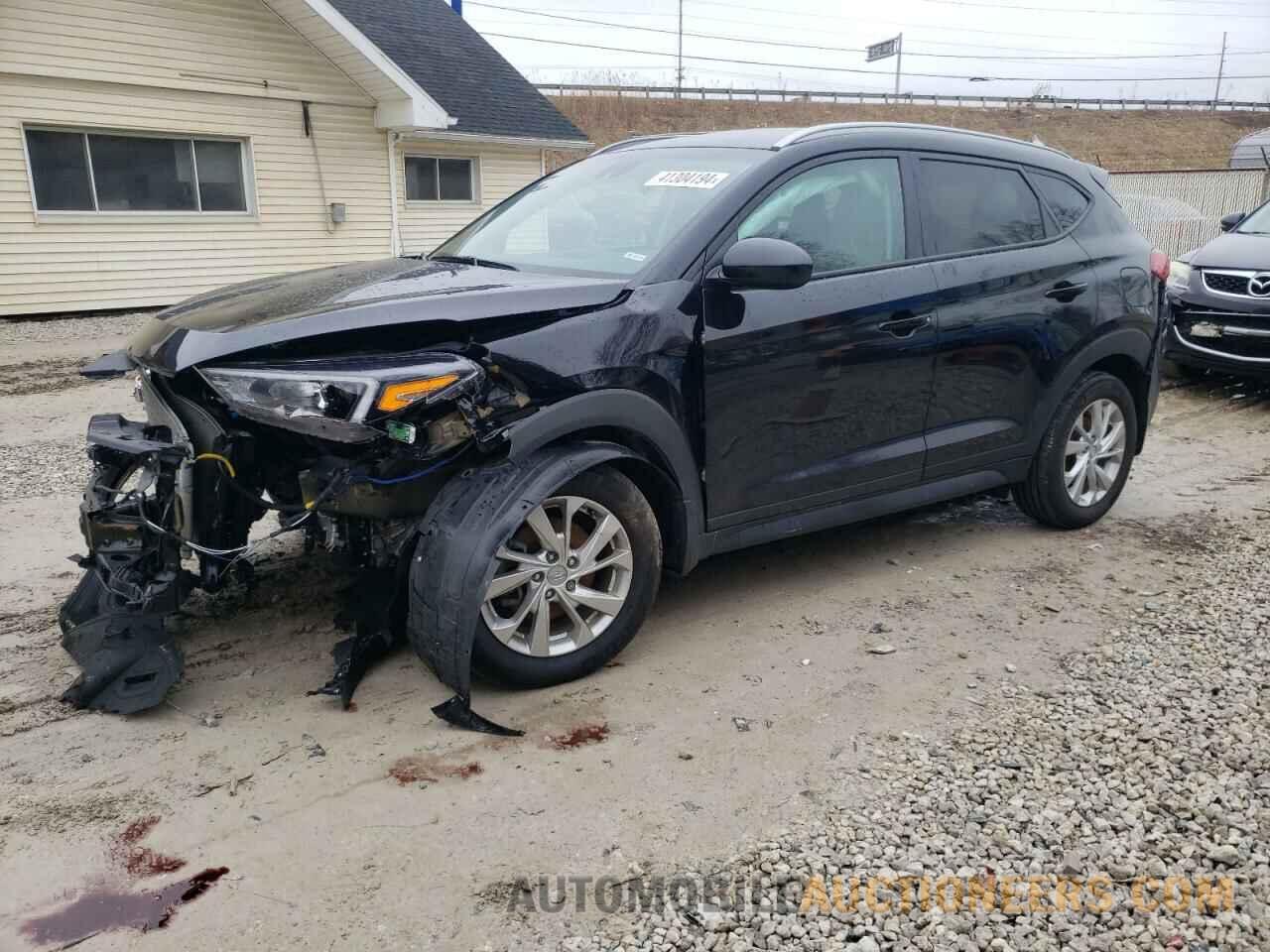 KM8J3CA46MU308492 HYUNDAI TUCSON 2021