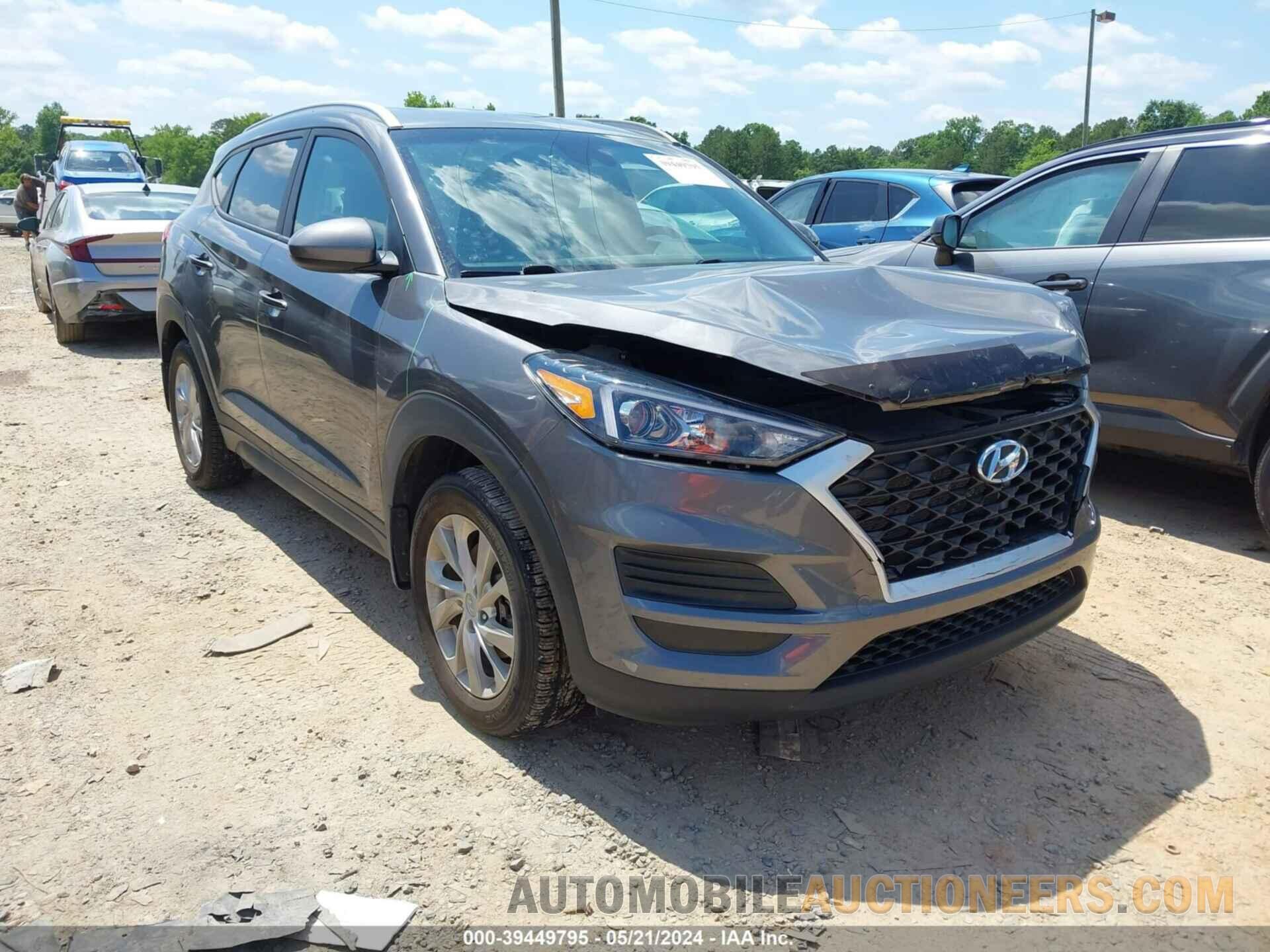 KM8J3CA46MU312087 HYUNDAI TUCSON 2021