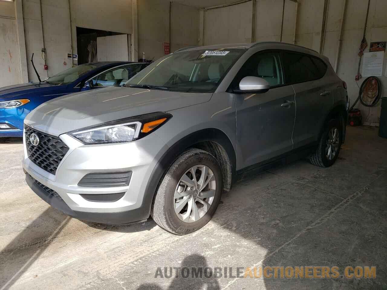 KM8J3CA46MU329293 HYUNDAI TUCSON 2021