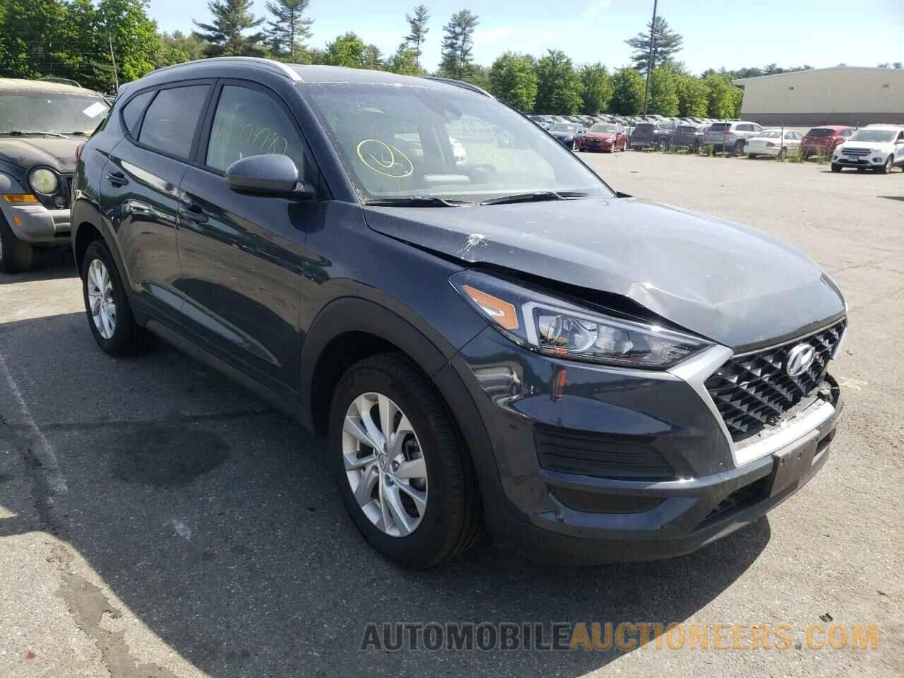 KM8J3CA46MU385184 HYUNDAI TUCSON 2021