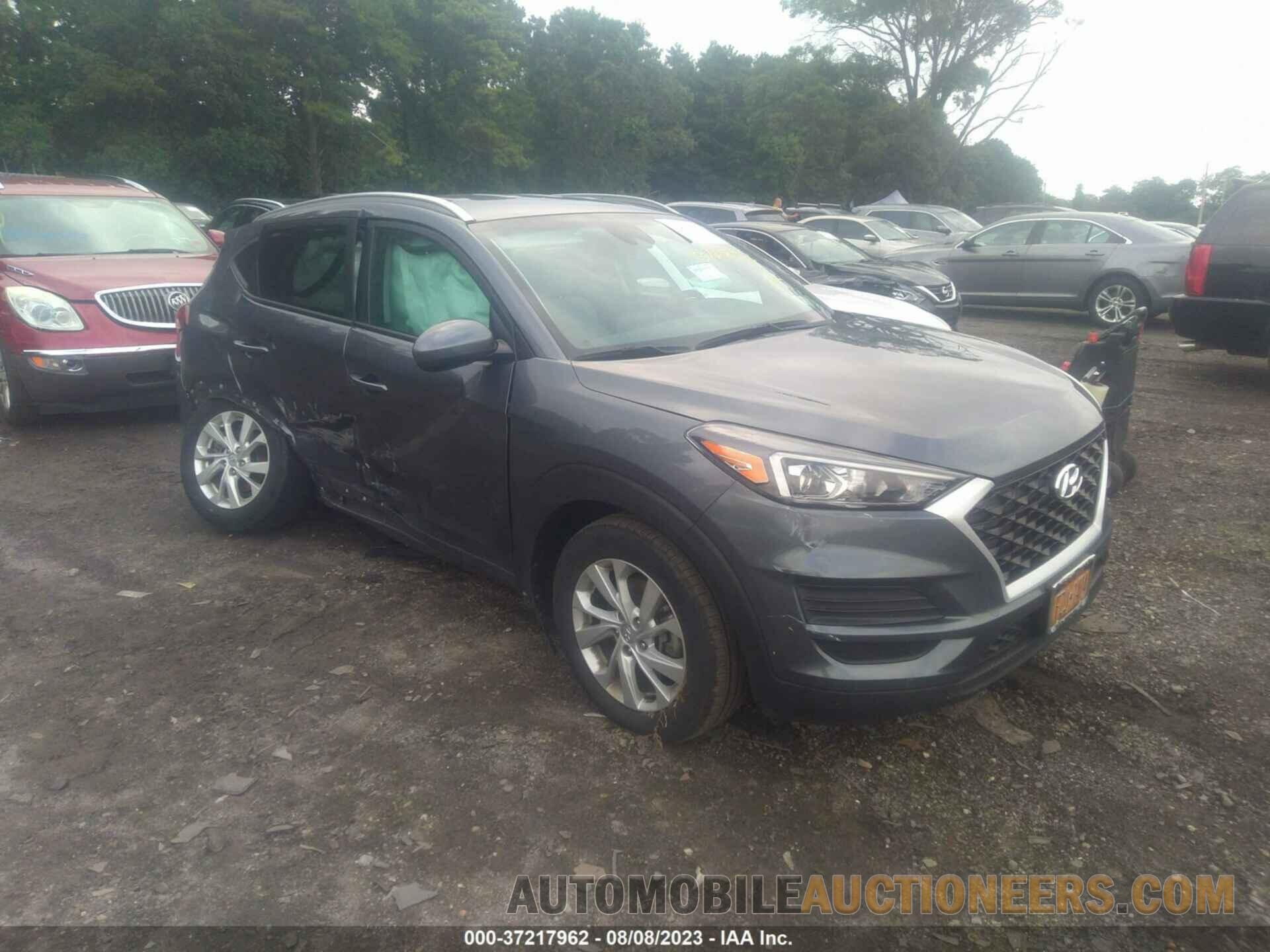 KM8J3CA46MU396928 HYUNDAI TUCSON 2021