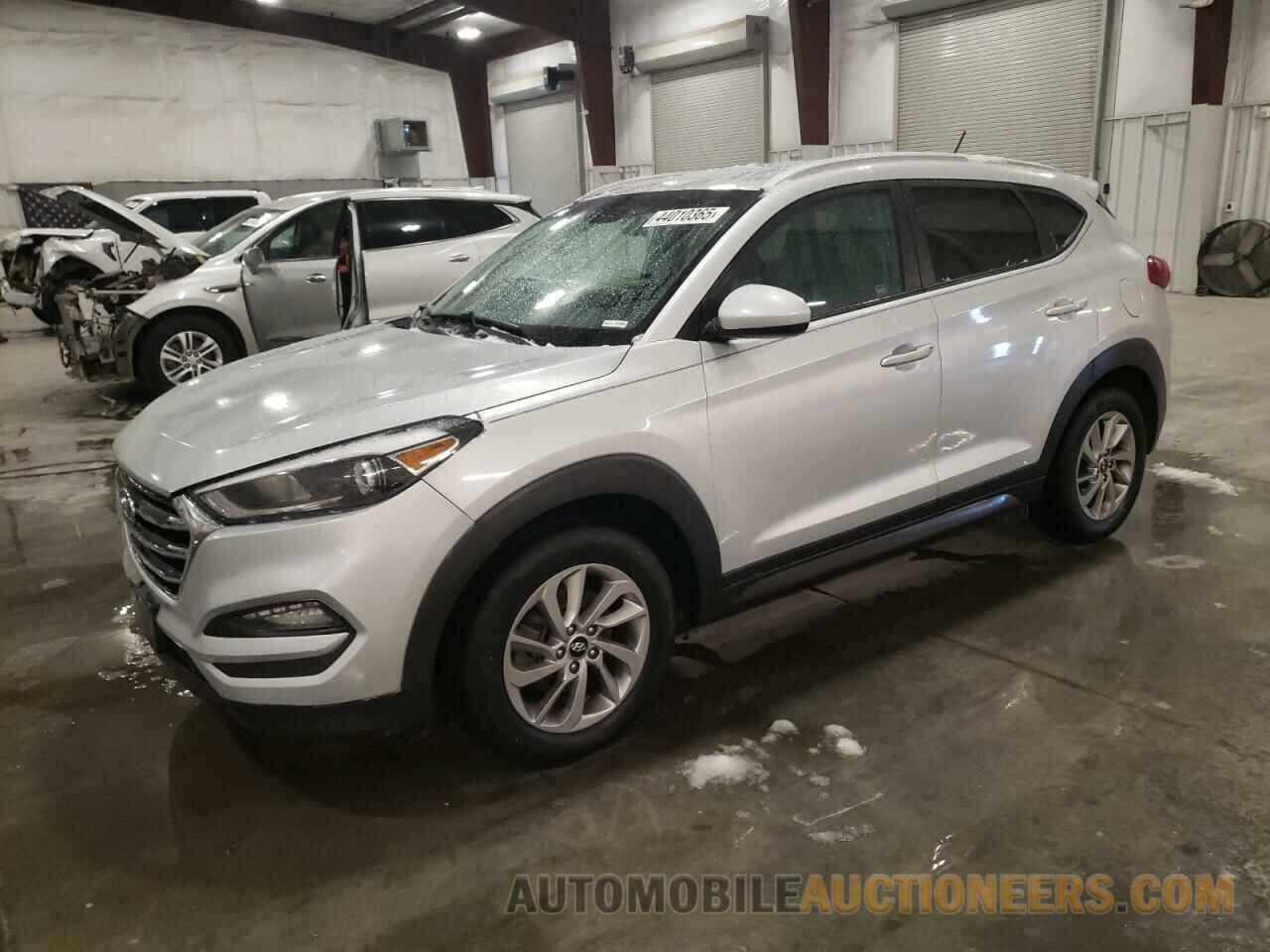 KM8J3CA47GU100464 HYUNDAI TUCSON 2016