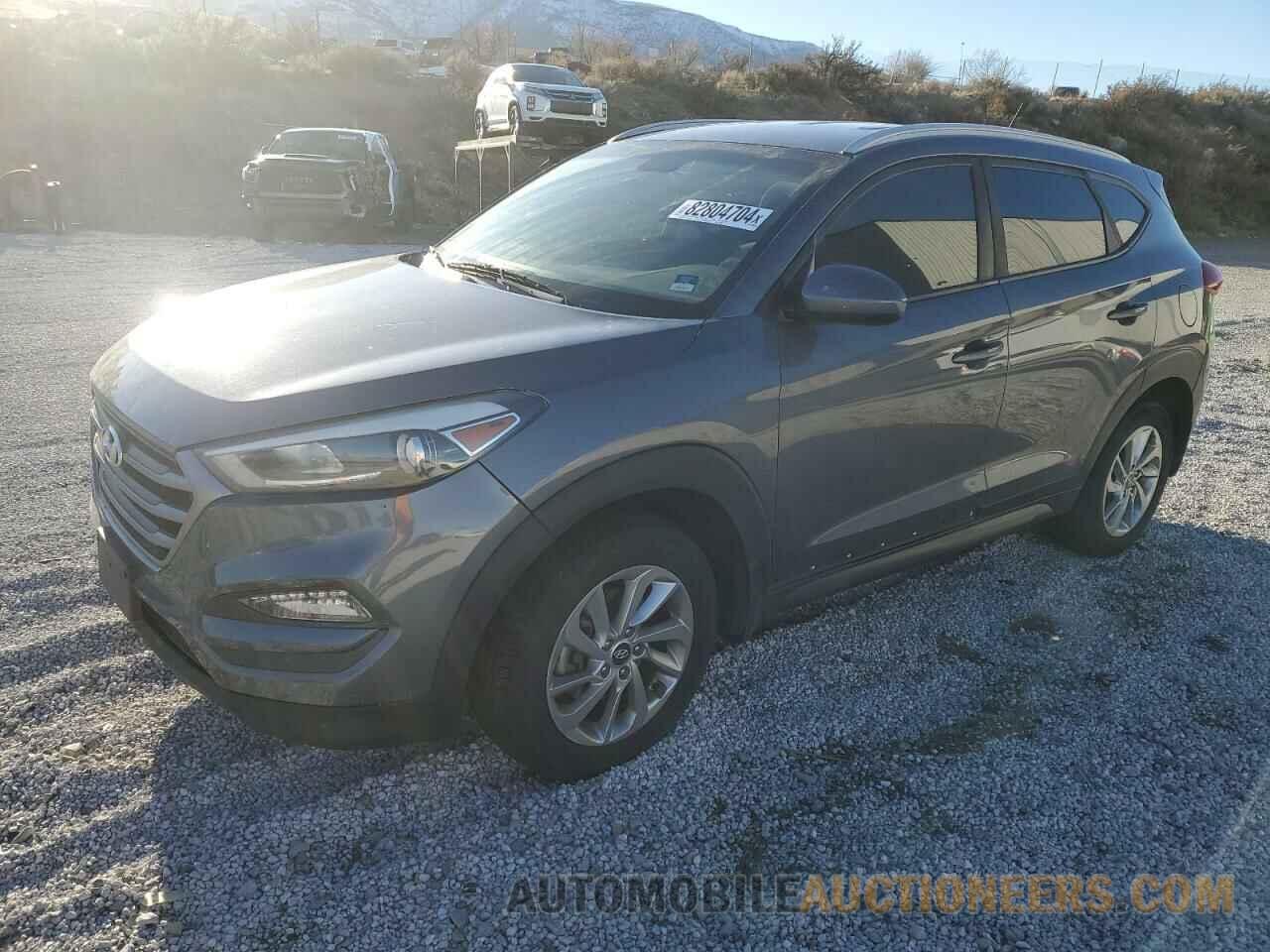 KM8J3CA47GU238196 HYUNDAI TUCSON 2016