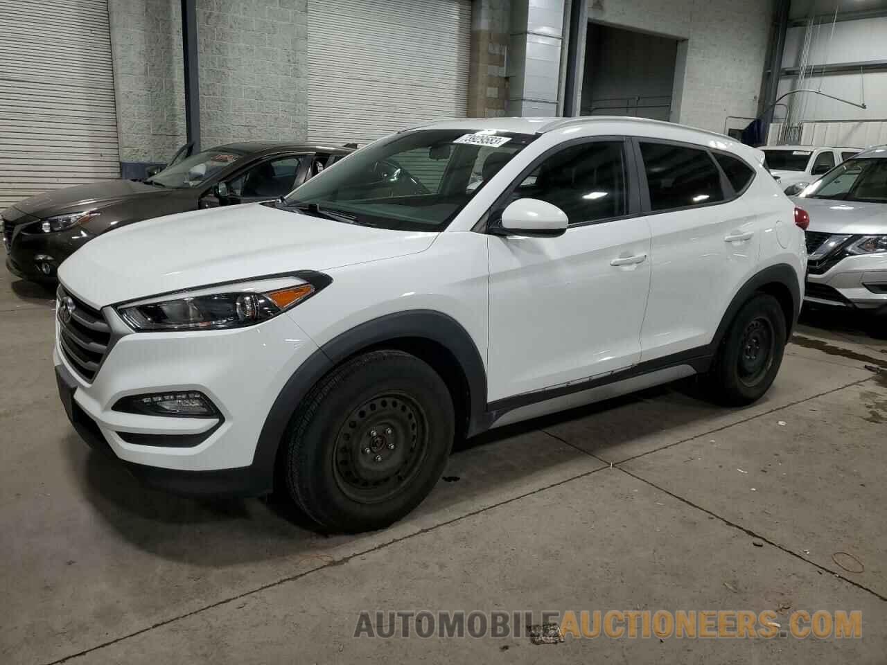 KM8J3CA47HU481427 HYUNDAI TUCSON 2017