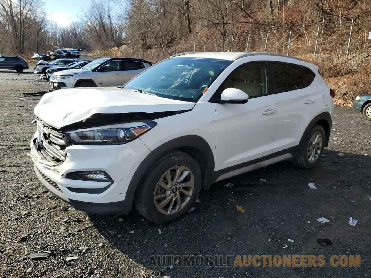 KM8J3CA47HU532215 HYUNDAI TUCSON 2017