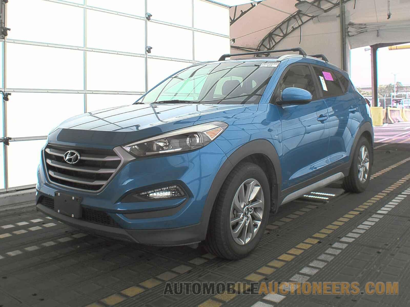 KM8J3CA47JU602835 Hyundai Tucson 2018