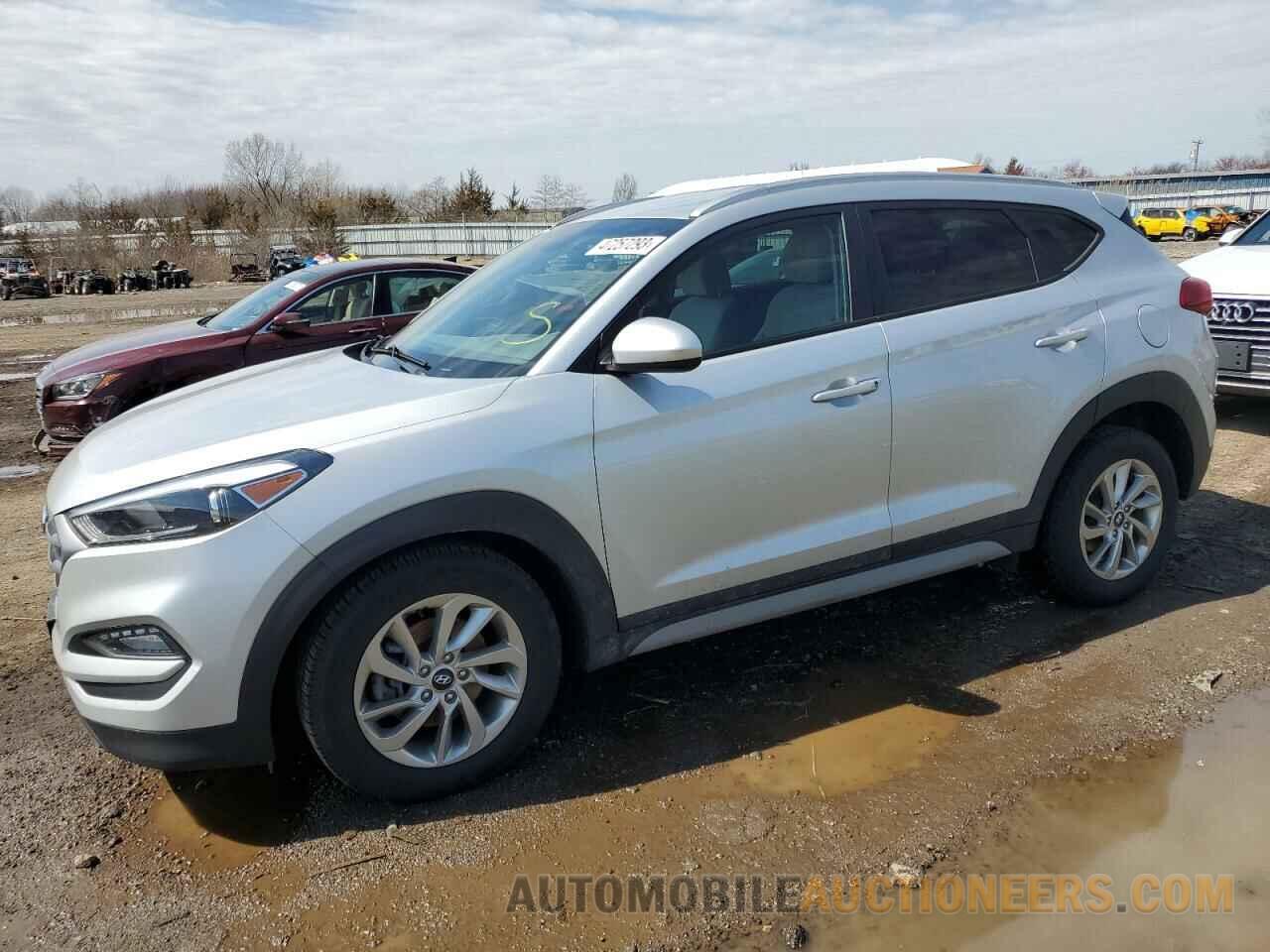 KM8J3CA47JU627797 HYUNDAI TUCSON 2018