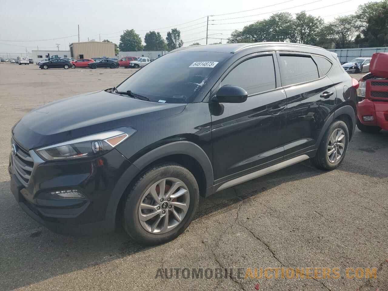 KM8J3CA47JU651629 HYUNDAI TUCSON 2018