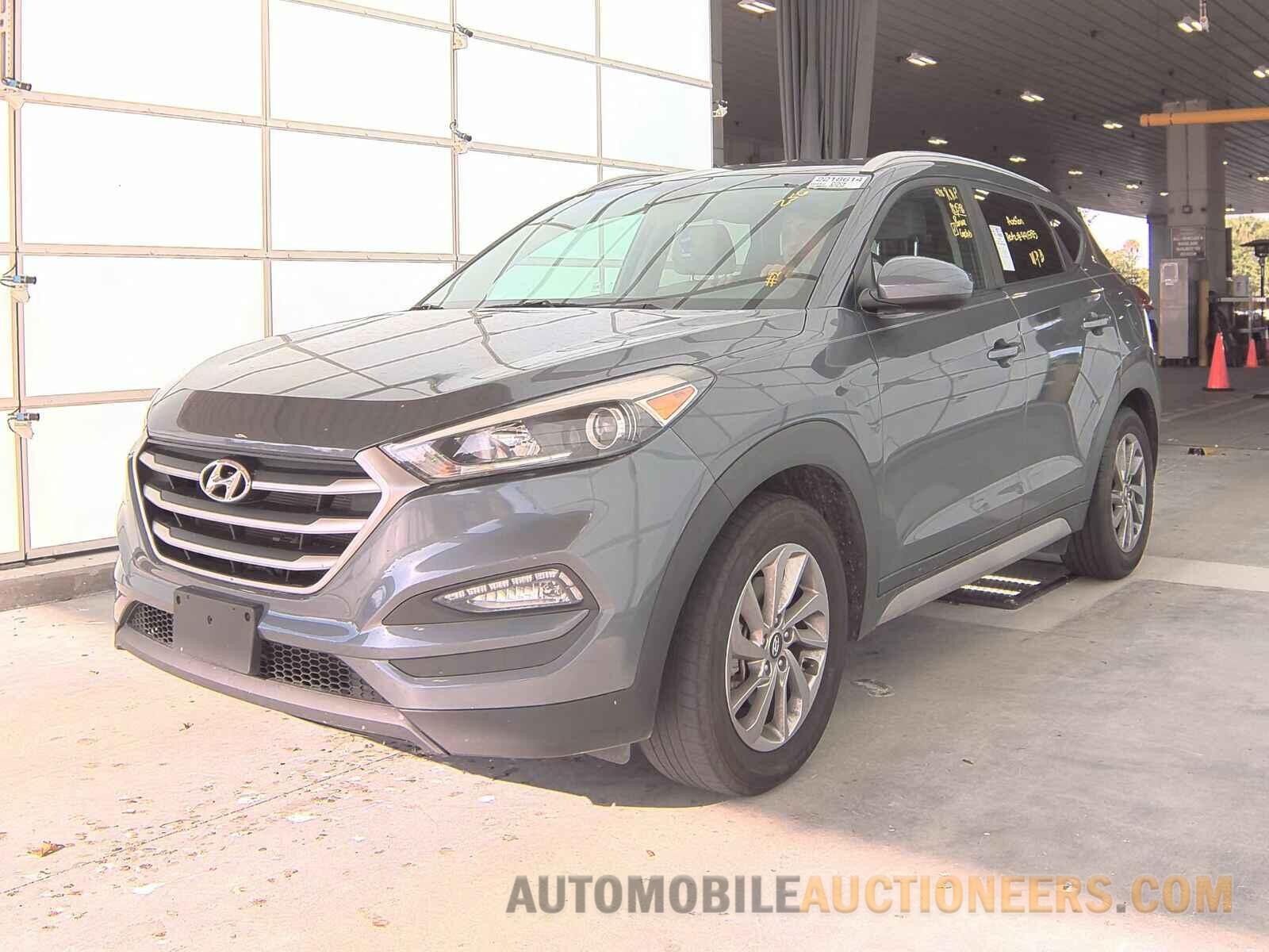 KM8J3CA47JU672562 Hyundai Tucson 2018