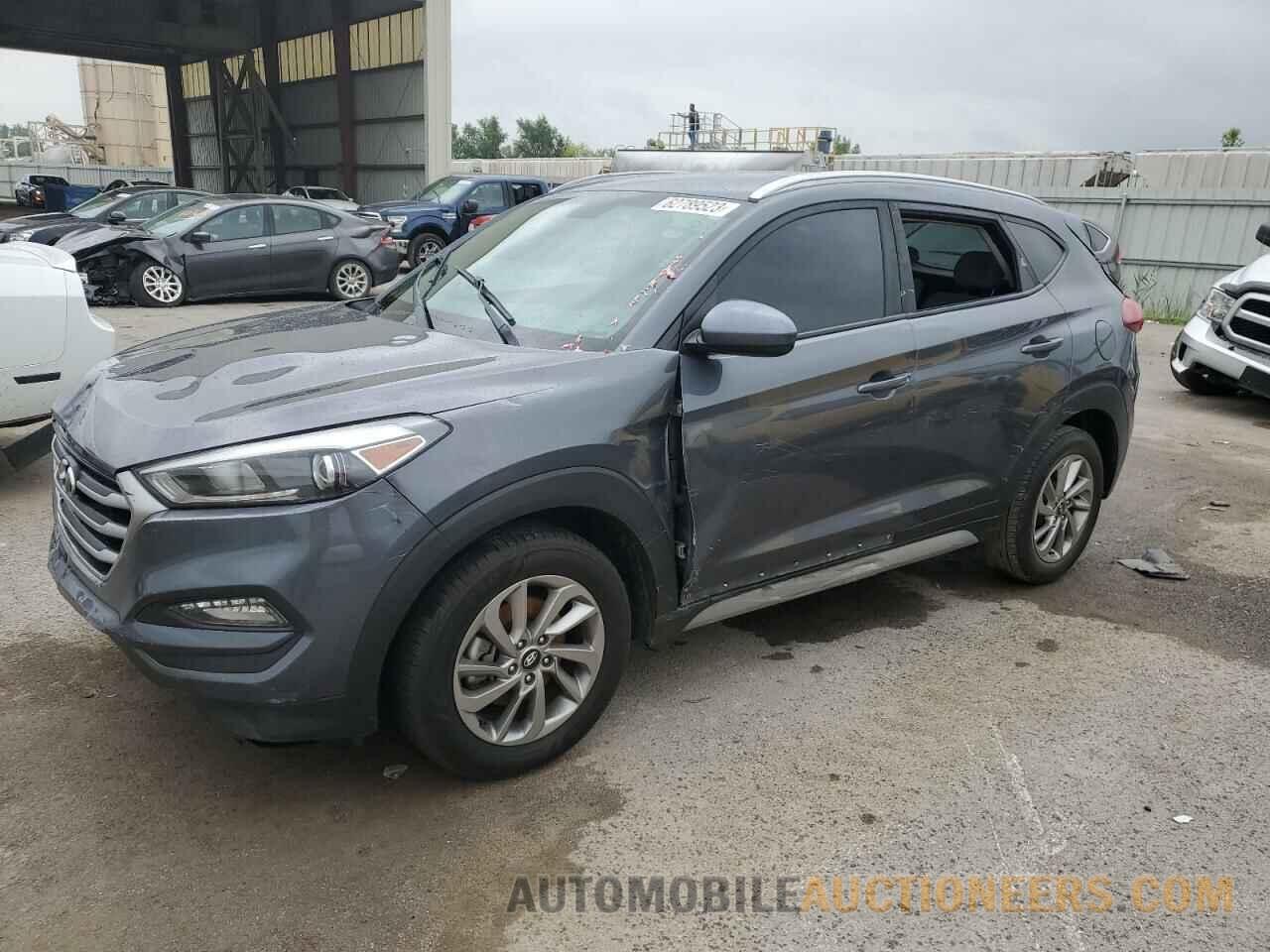 KM8J3CA47JU683013 HYUNDAI TUCSON 2018