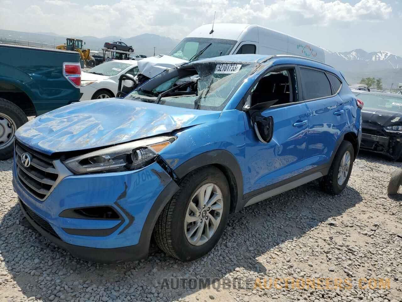 KM8J3CA47JU688776 HYUNDAI TUCSON 2018