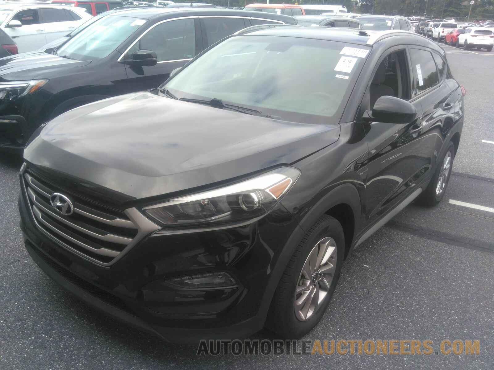 KM8J3CA47JU694643 Hyundai Tucson 2018