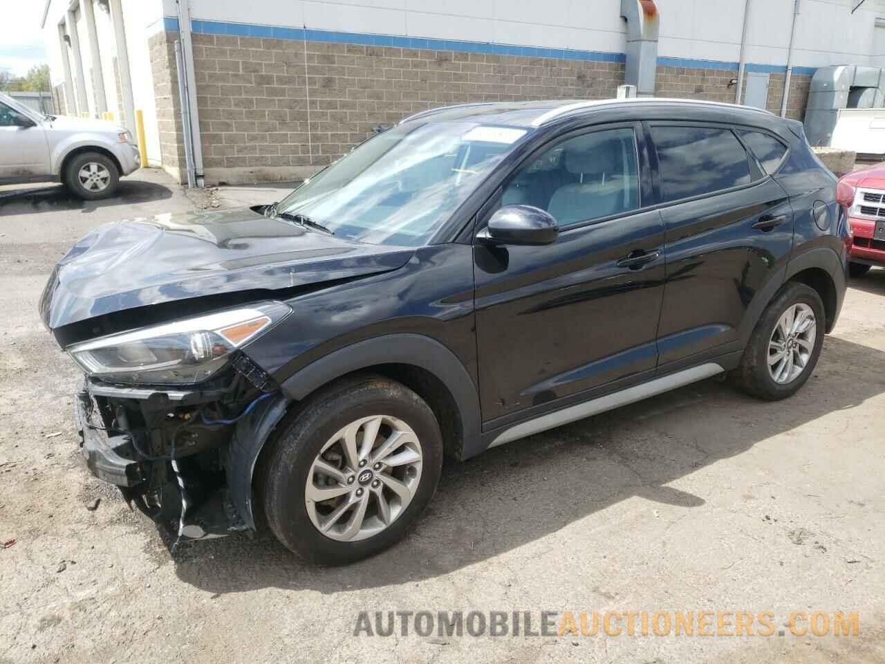 KM8J3CA47JU694688 HYUNDAI TUCSON 2018