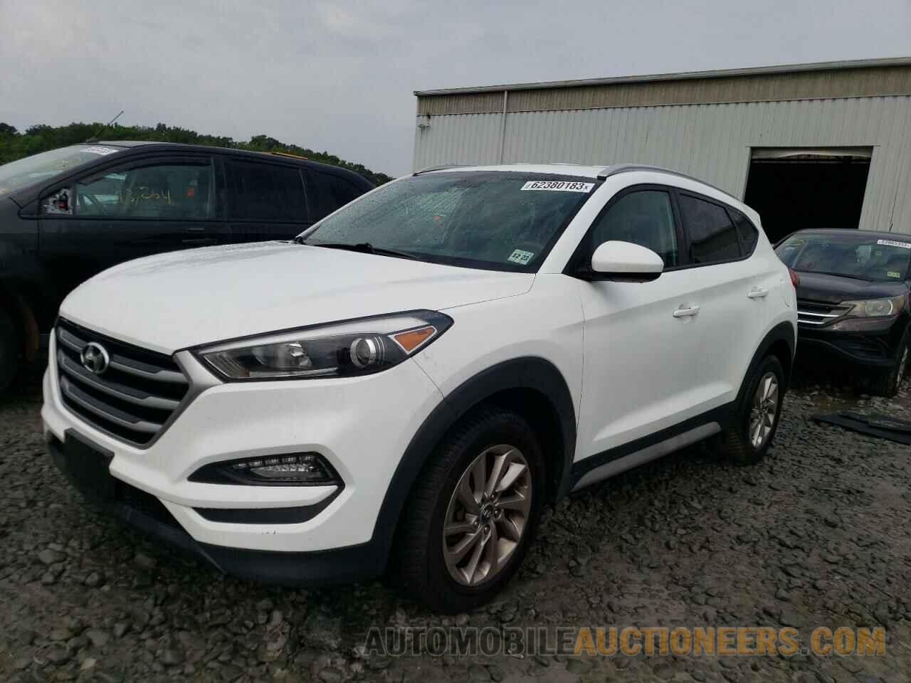 KM8J3CA47JU713904 HYUNDAI TUCSON 2018