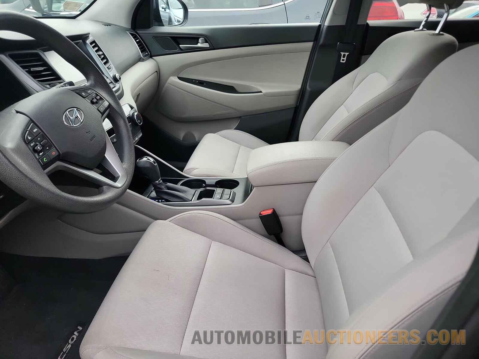 KM8J3CA47JU716849 Hyundai Tucson 2018