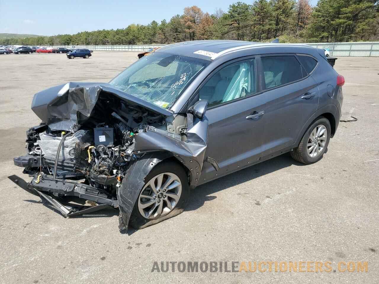 KM8J3CA47JU716897 HYUNDAI TUCSON 2018