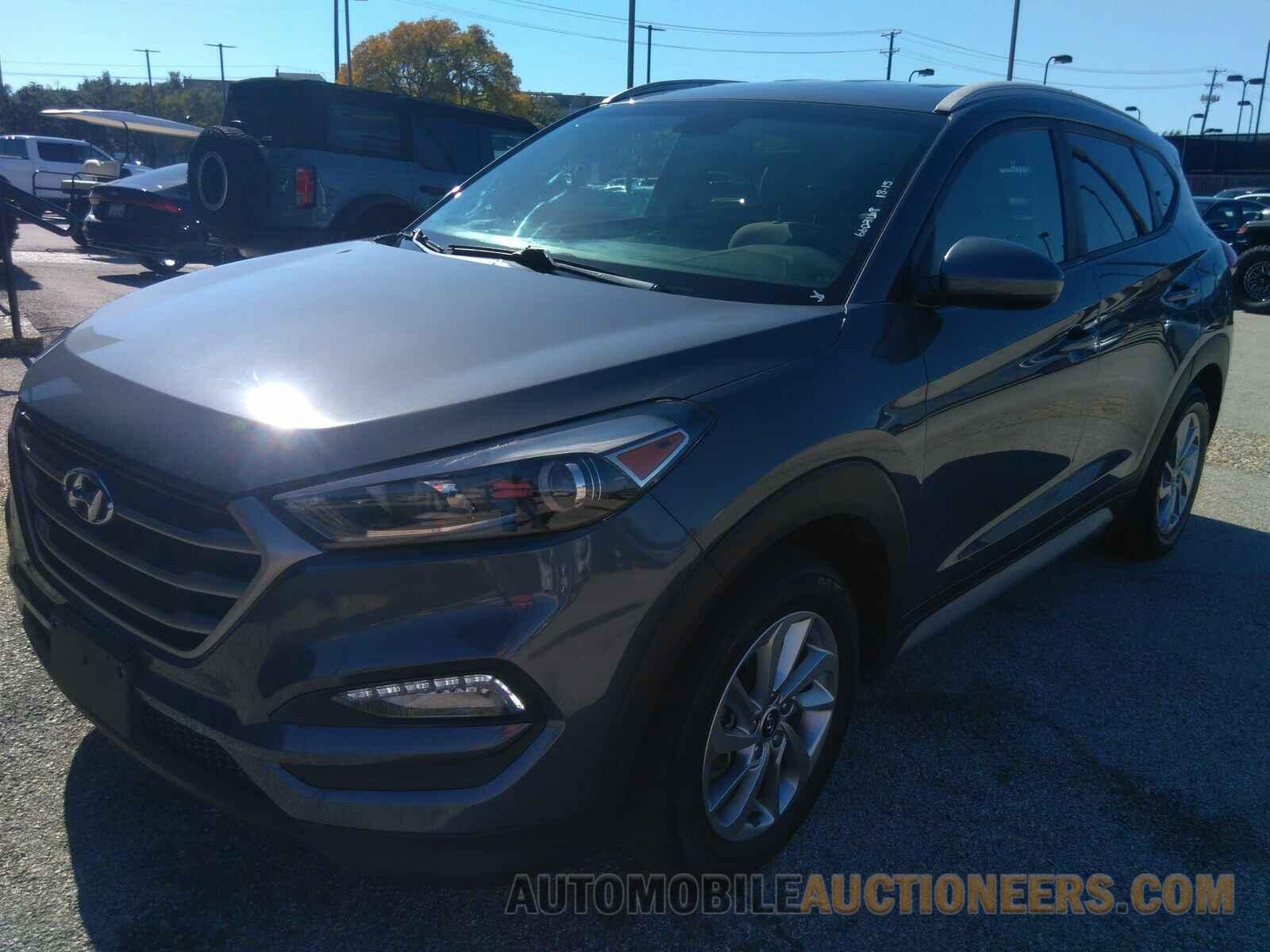 KM8J3CA47JU730444 Hyundai Tucson 2018